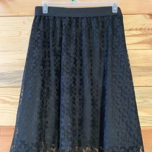 Lularoe Jill midi skirt
